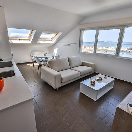 Apartamentos Portocubela Lira  Exteriér fotografie