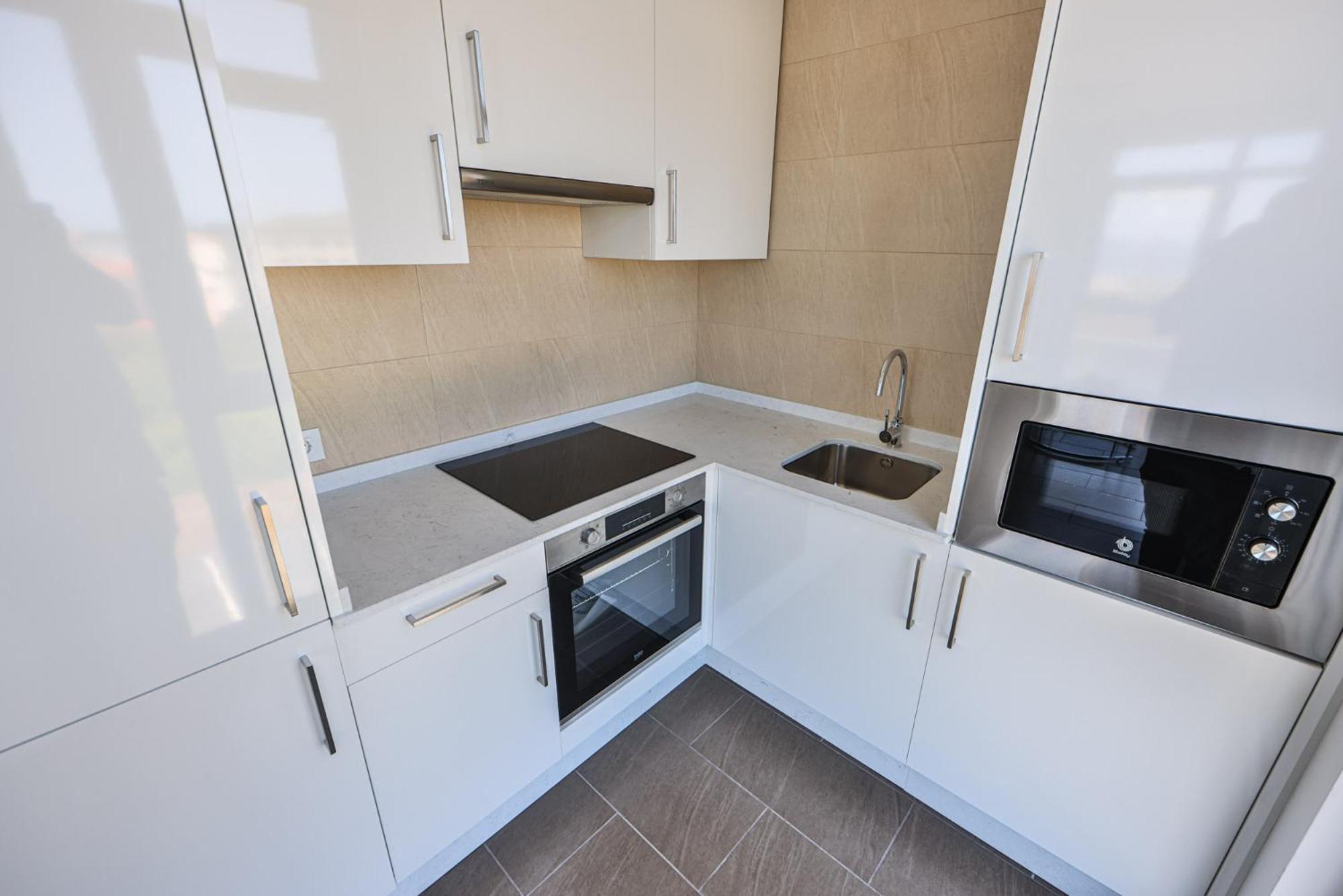 Apartamentos Portocubela Lira  Exteriér fotografie