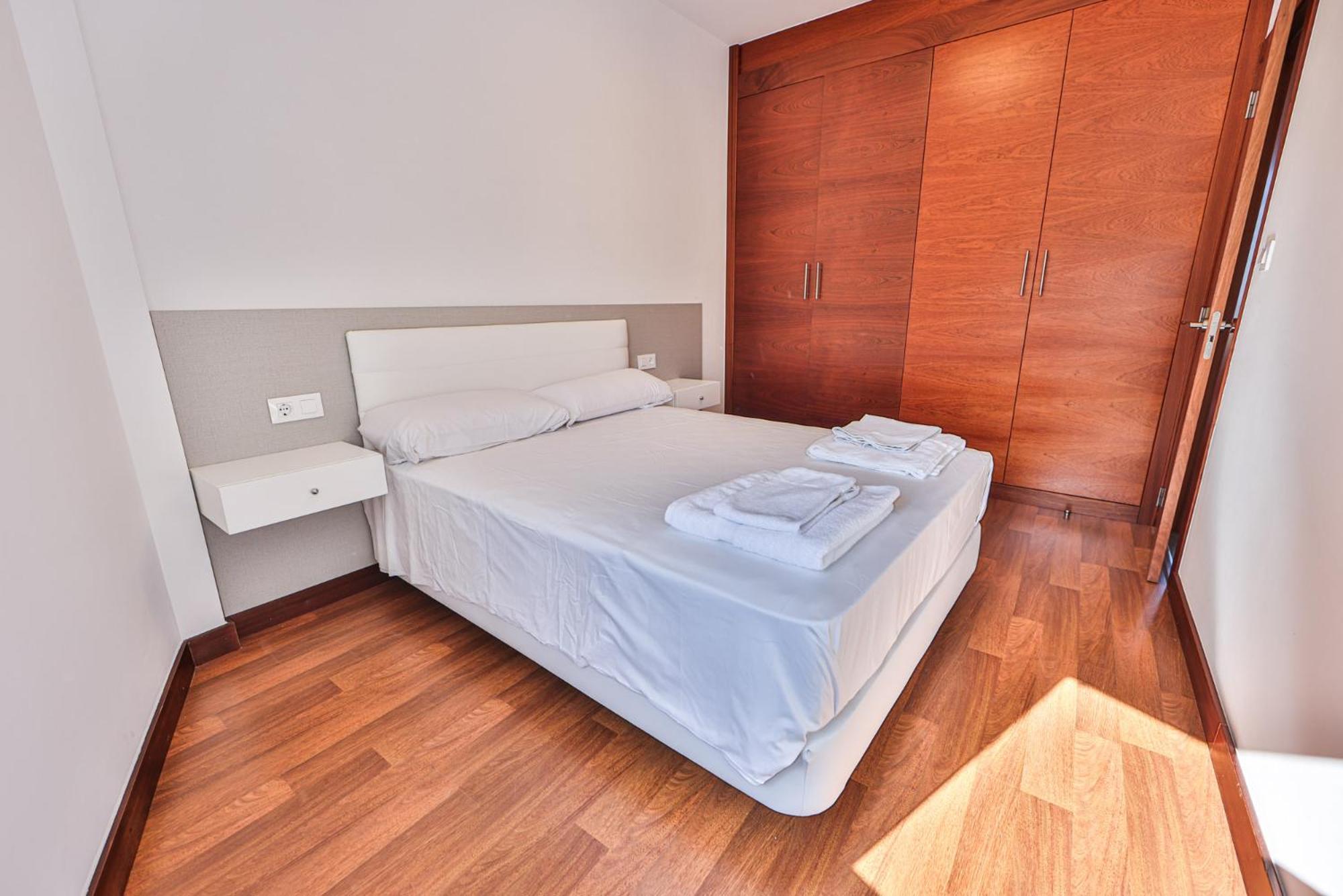 Apartamentos Portocubela Lira  Exteriér fotografie
