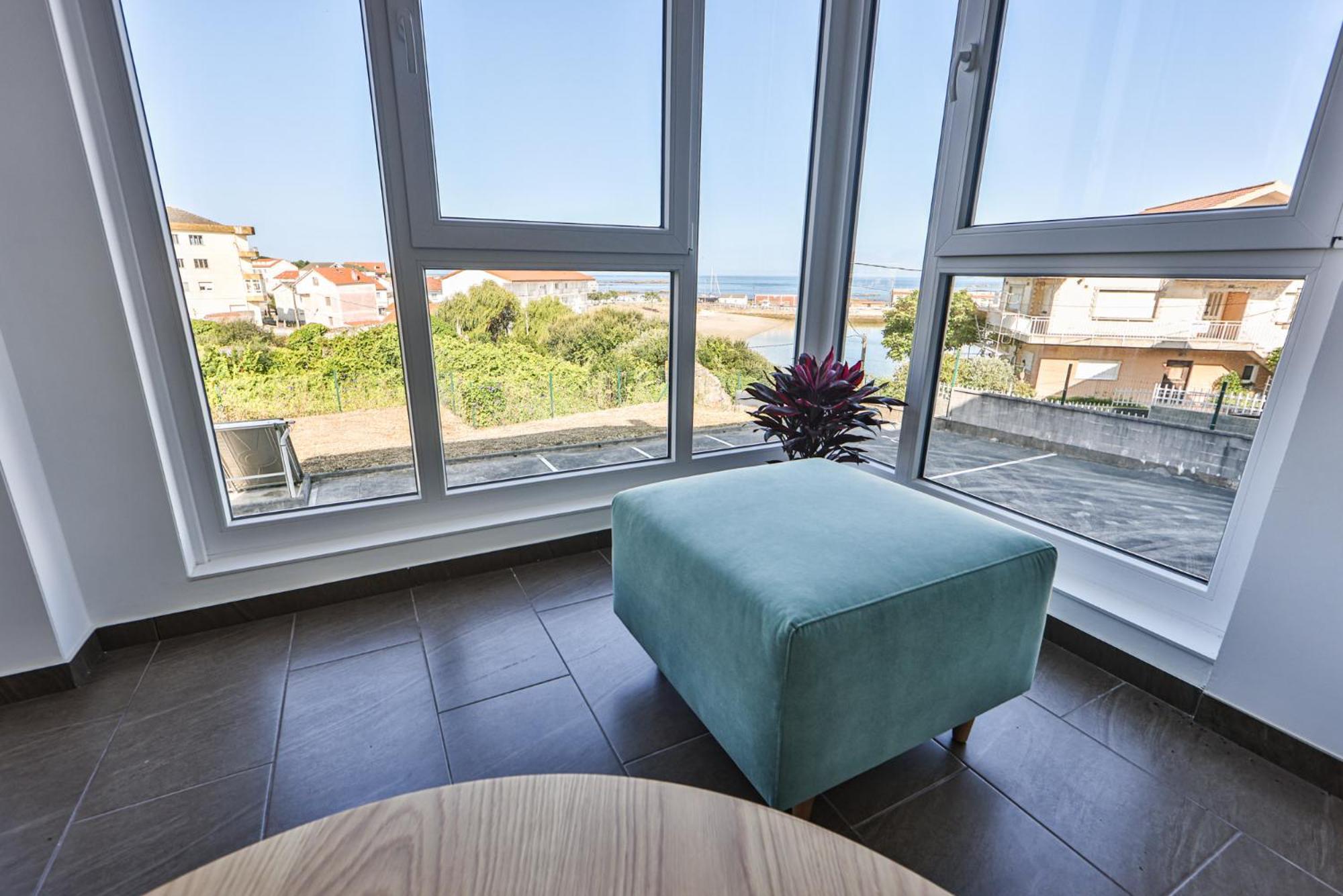 Apartamentos Portocubela Lira  Exteriér fotografie