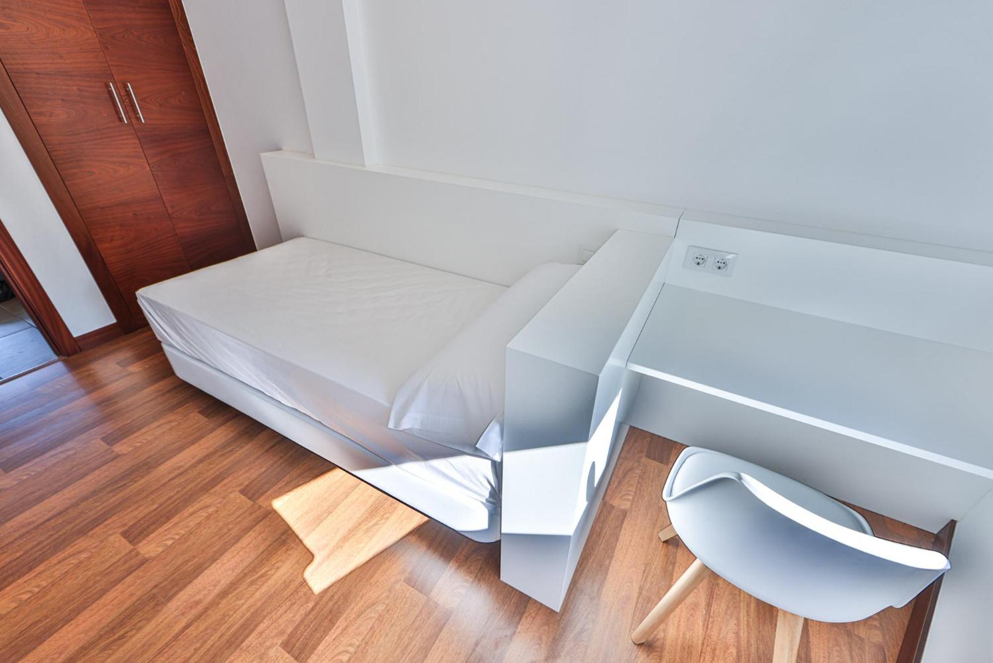 Apartamentos Portocubela Lira  Exteriér fotografie