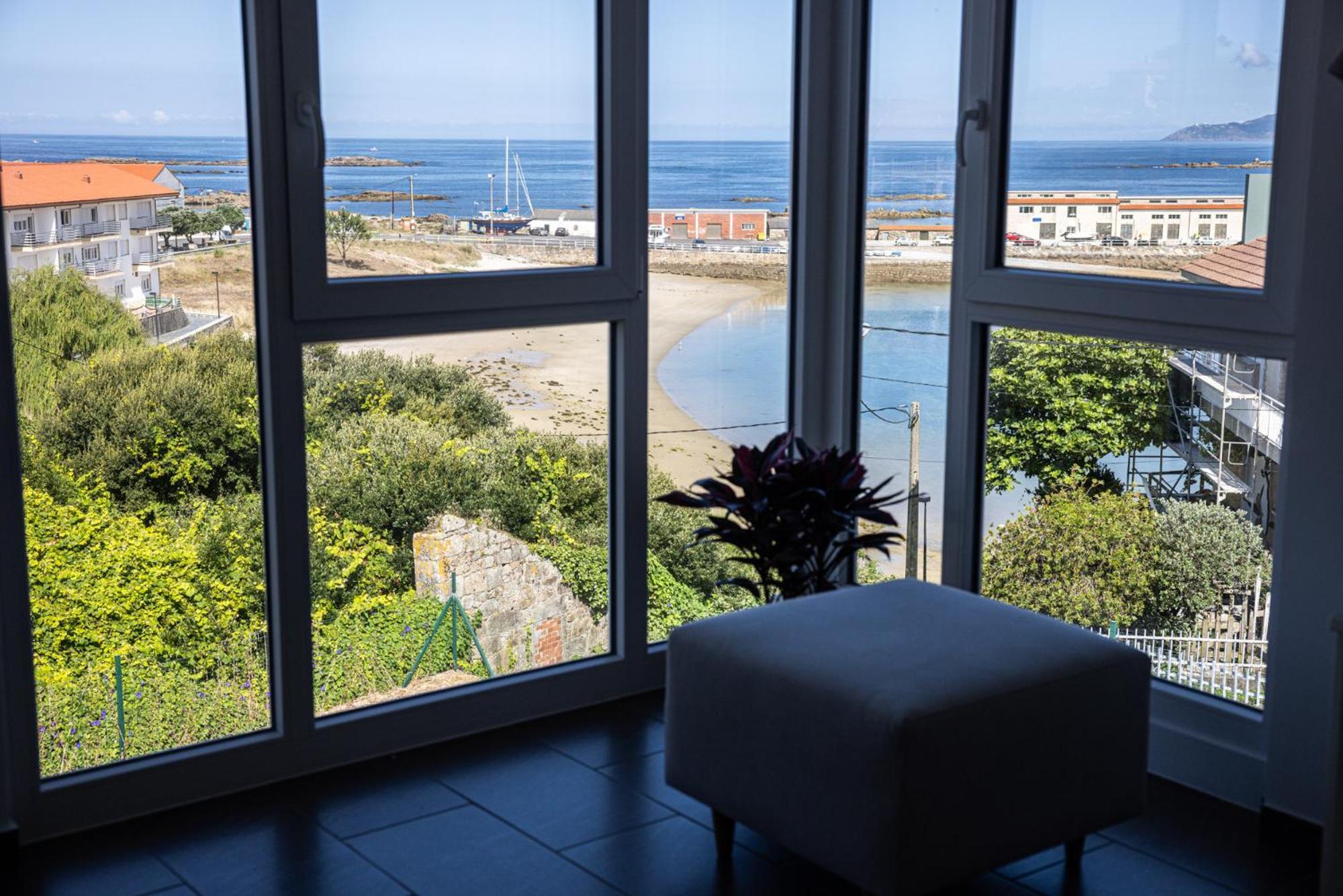 Apartamentos Portocubela Lira  Exteriér fotografie