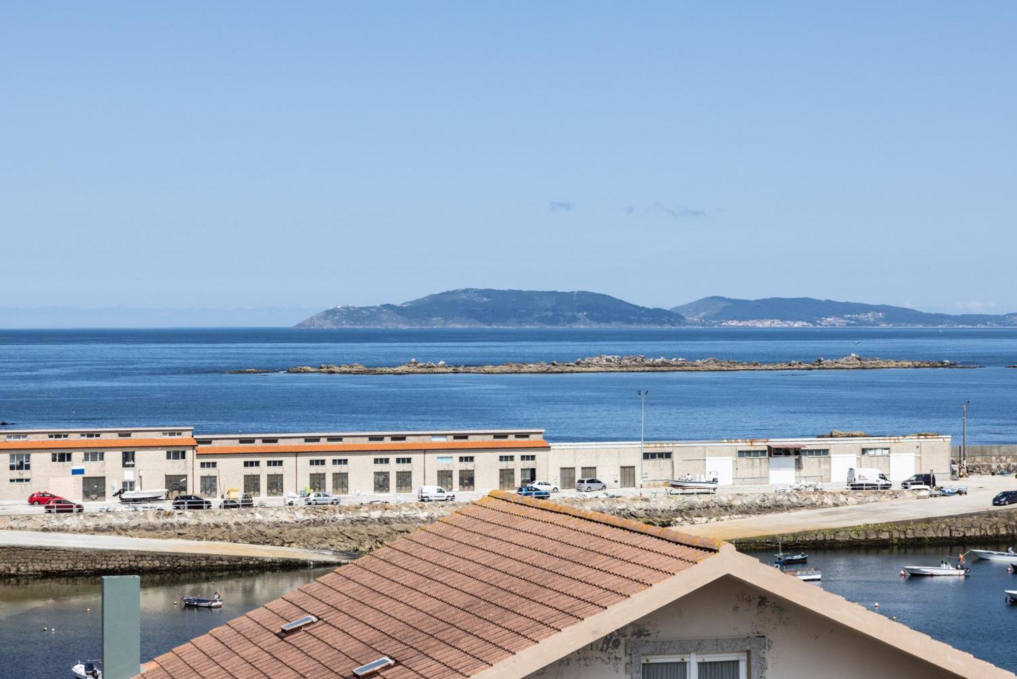 Apartamentos Portocubela Lira  Exteriér fotografie