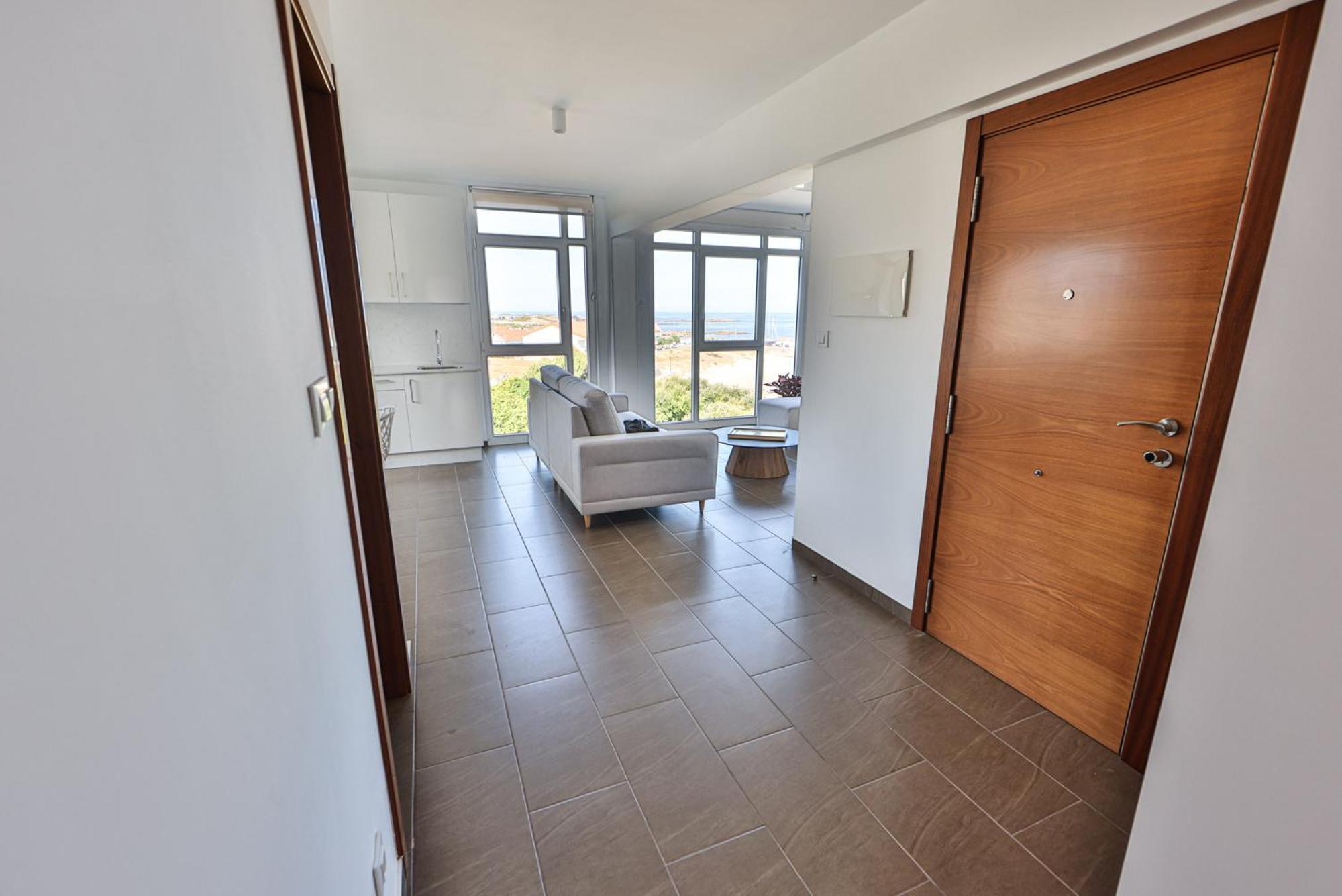 Apartamentos Portocubela Lira  Exteriér fotografie