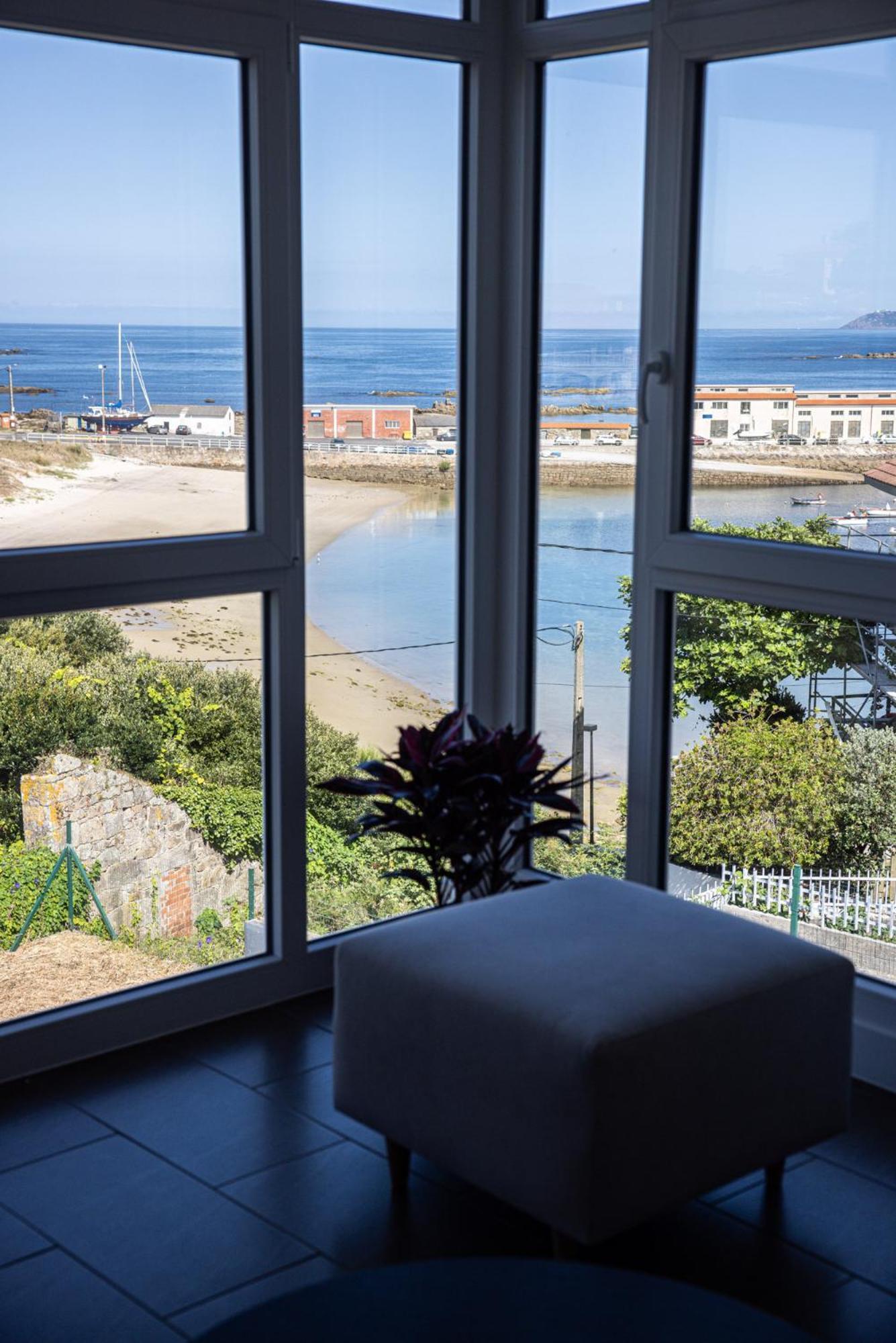 Apartamentos Portocubela Lira  Exteriér fotografie