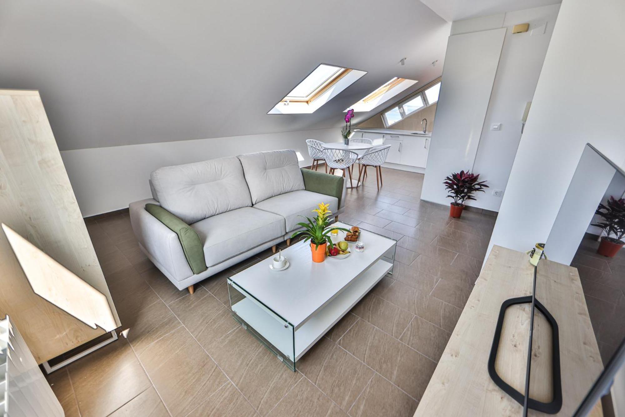 Apartamentos Portocubela Lira  Exteriér fotografie