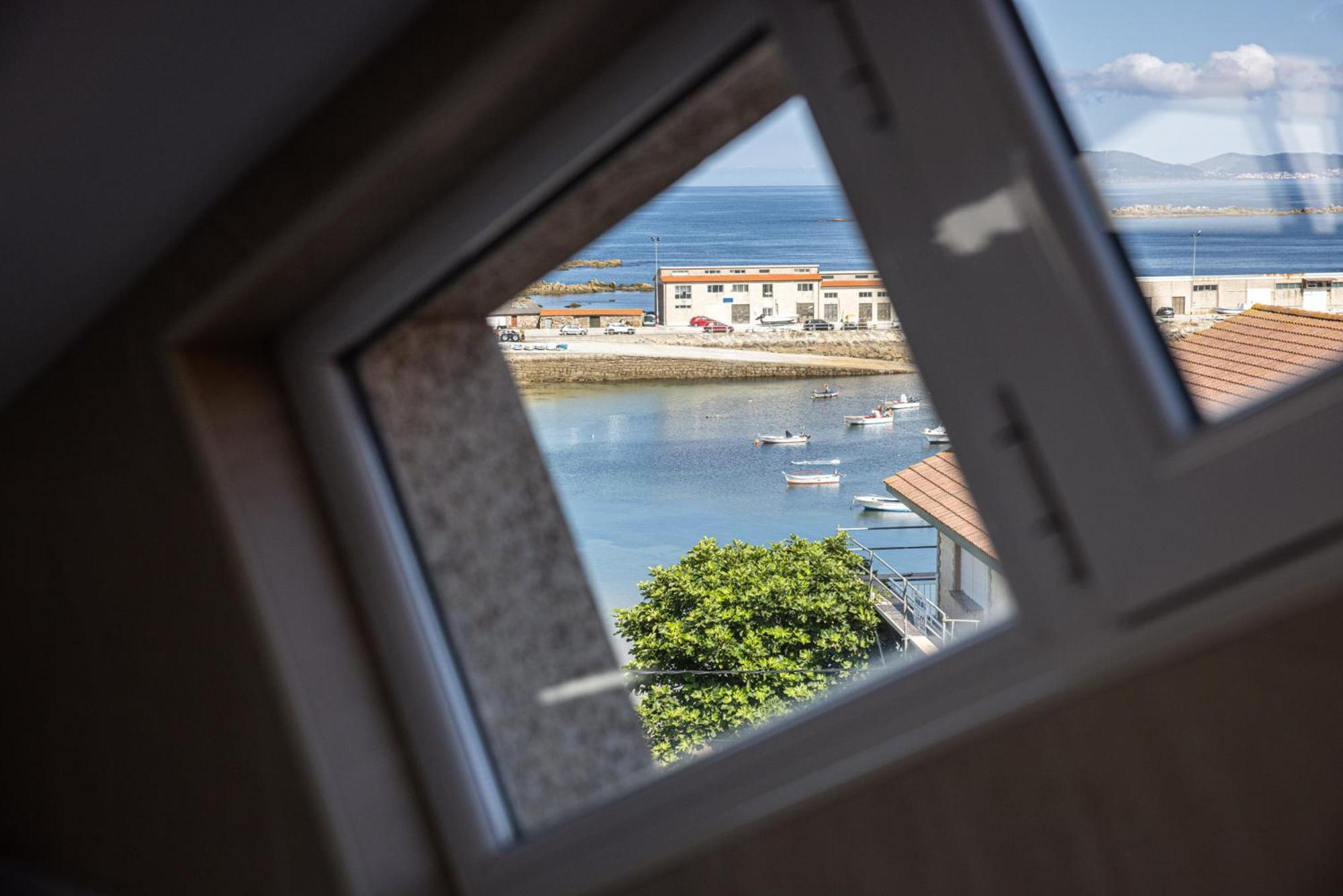 Apartamentos Portocubela Lira  Exteriér fotografie