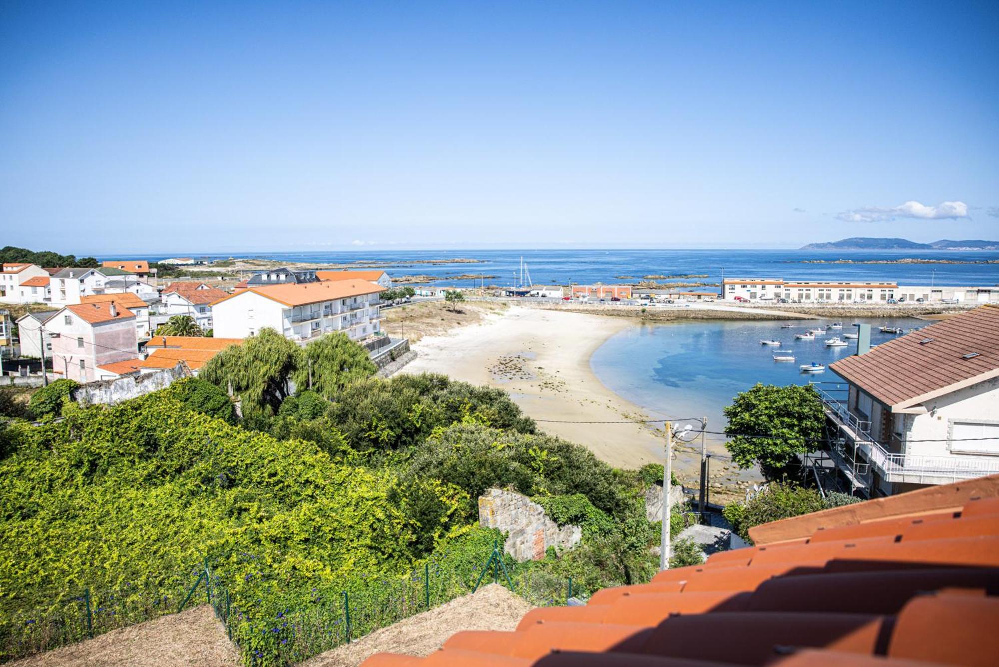 Apartamentos Portocubela Lira  Exteriér fotografie