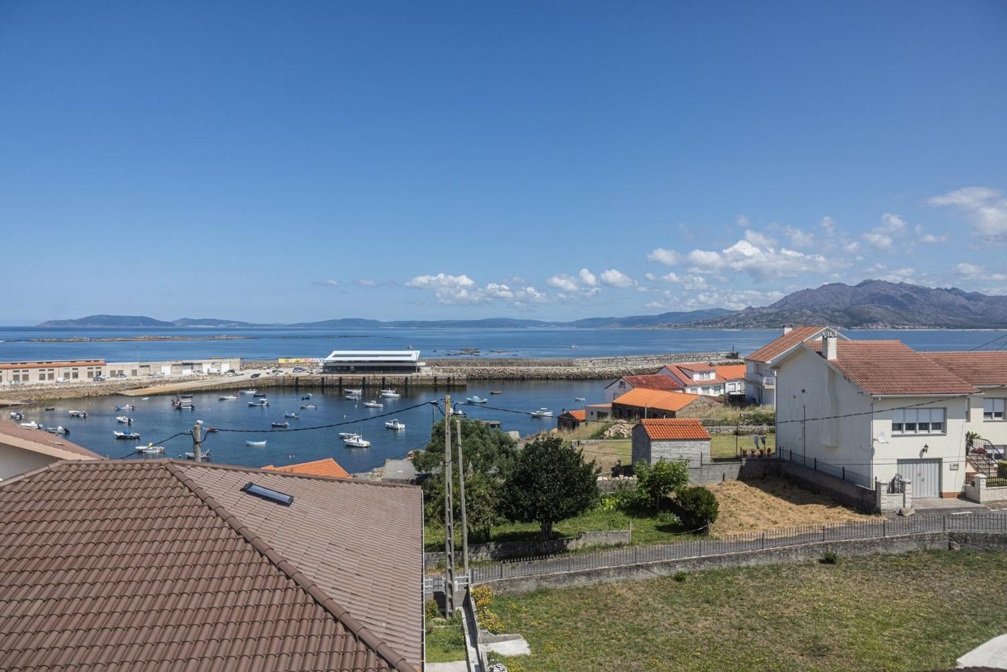Apartamentos Portocubela Lira  Exteriér fotografie